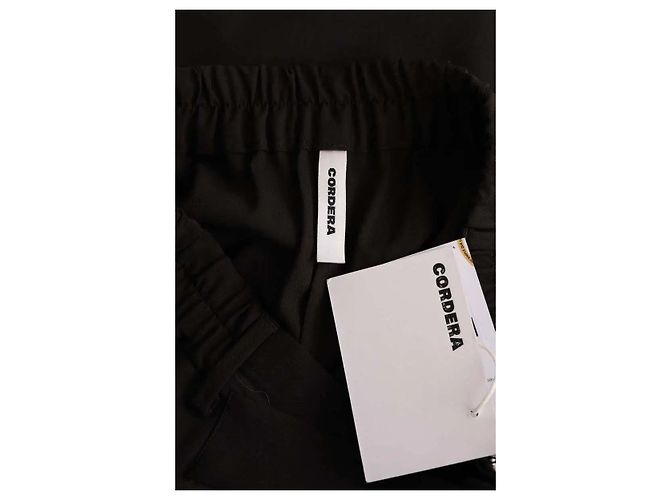 Autre Marque Braune Hose - Ansicht 5
