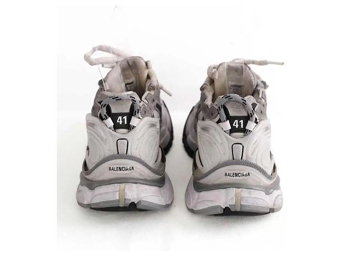 Balenciaga Sneaker Grau - Ansicht 2