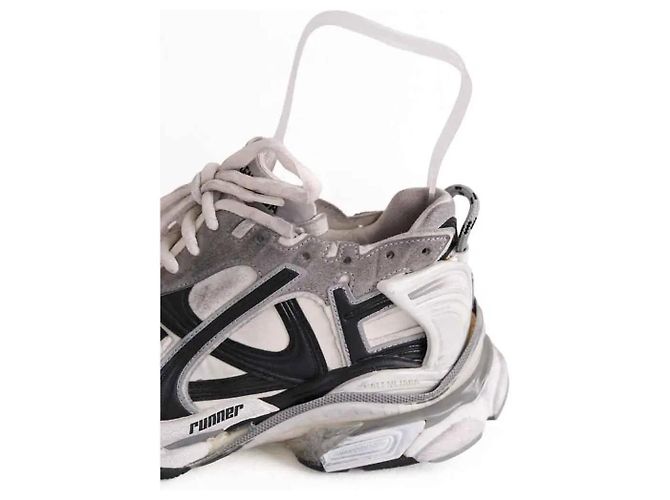 Balenciaga Sneaker Grau - Ansicht 4