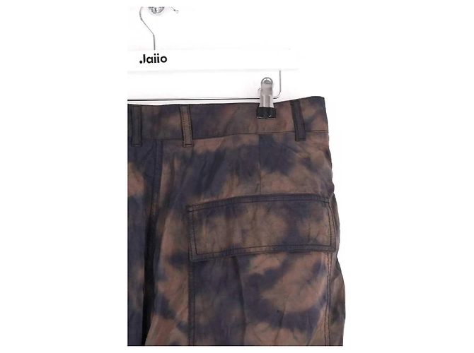 Autre Marque Braune Hose - Ansicht 4