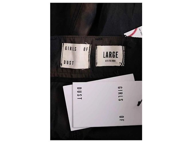 Autre Marque Braune Hose - Ansicht 5