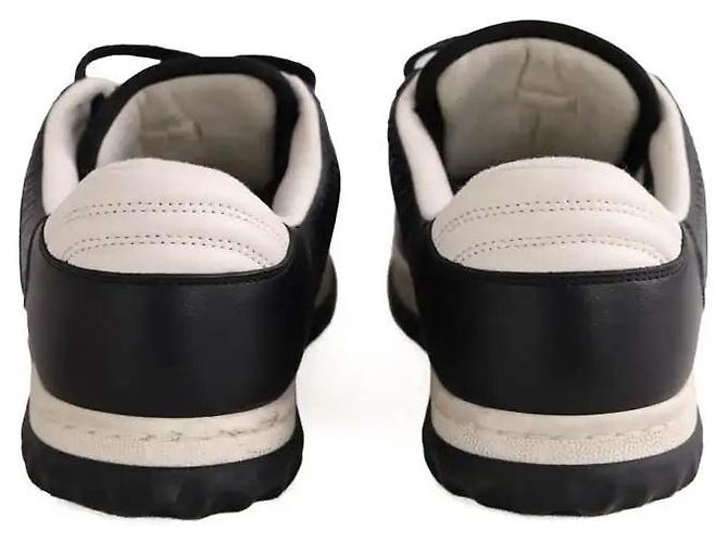 Gucci MAC80 Sneaker schwarz - Ansicht 2