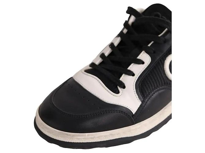 Gucci MAC80 Sneaker schwarz - Ansicht 5