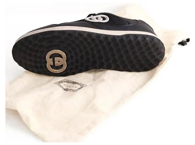 Gucci MAC80 Sneaker schwarz - Ansicht 6
