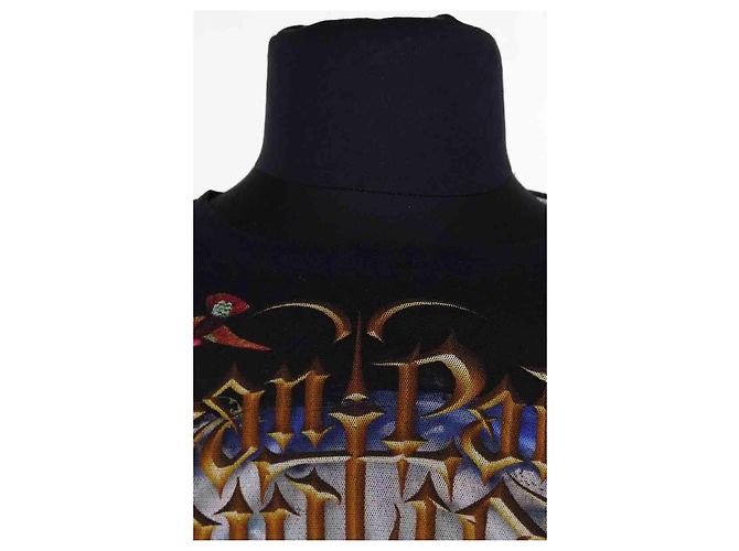 Jean Paul Gaultier T-shirt multicolore - vista 2