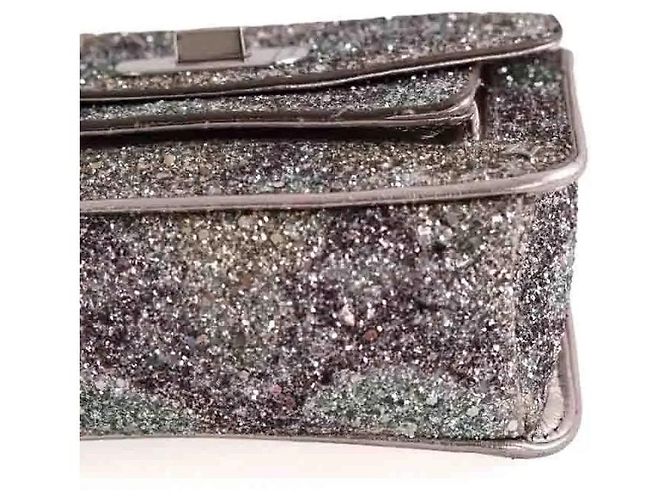 Borsa a tracolla Zadig & Voltaire in pelle argento - vista 5