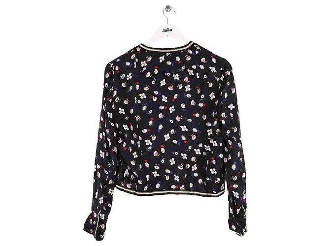 Zadig & Voltaire Blazer Schwarz S - Ansicht 3