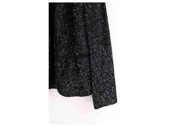 Blazer preto Zadig & Voltaire M - vista 2
