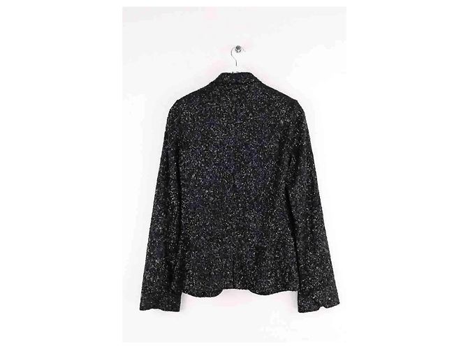 Blazer preto Zadig & Voltaire M - vista 3