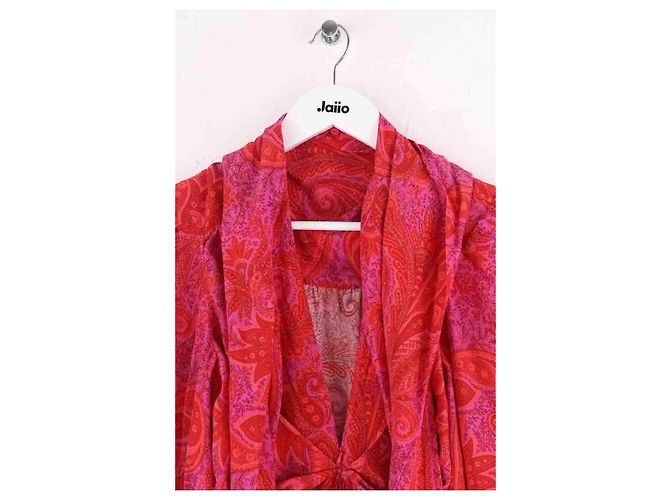 Zadig & Voltaire Kleid Rosa M Pink - Ansicht 2