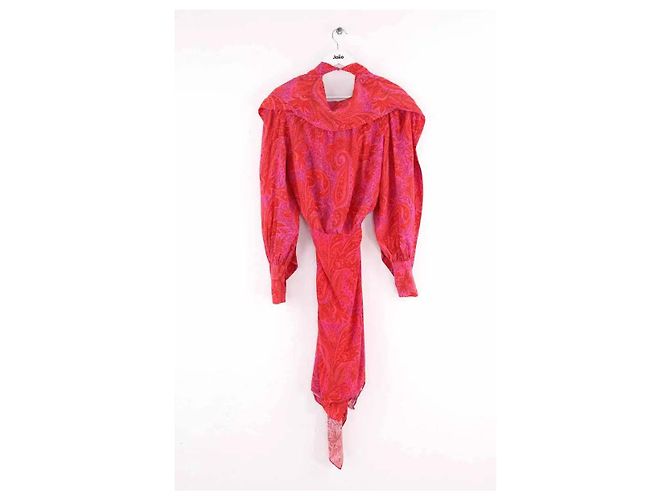 Zadig & Voltaire Kleid Rosa M Pink - Ansicht 3