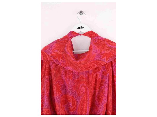 Zadig & Voltaire Kleid Rosa M Pink - Ansicht 4