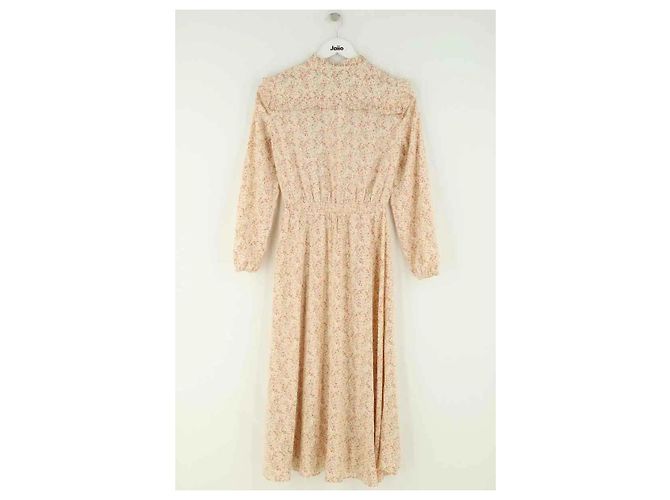 Vestido Maje beige - vista 3
