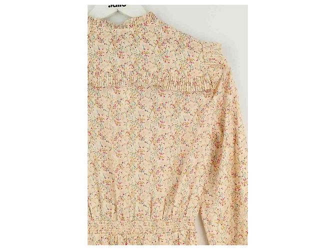 Vestido Maje beige - vista 4