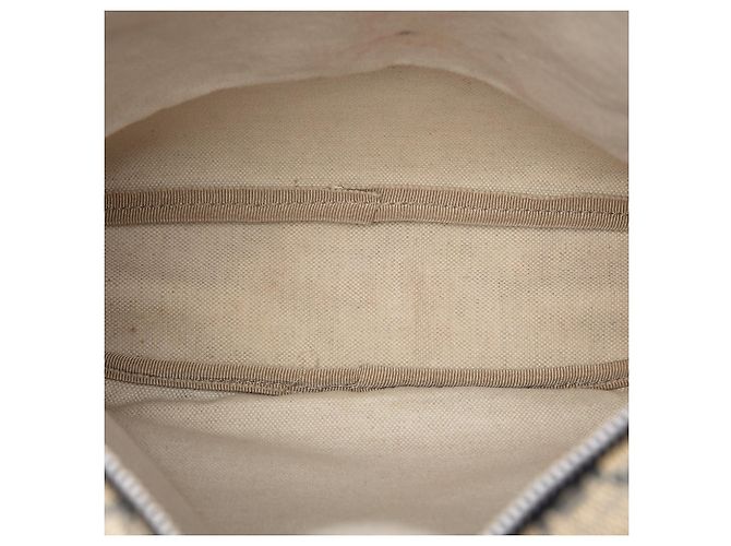 Borsa a tracolla Gucci GG Supreme Beige - vista 4