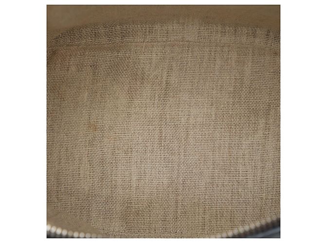 Borsa Dome Mini Microguccissima Gucci Nera Nero - vista 4