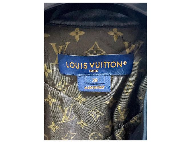 Louis Vuitton Lederjacken Mehrfarben - Ansicht 4