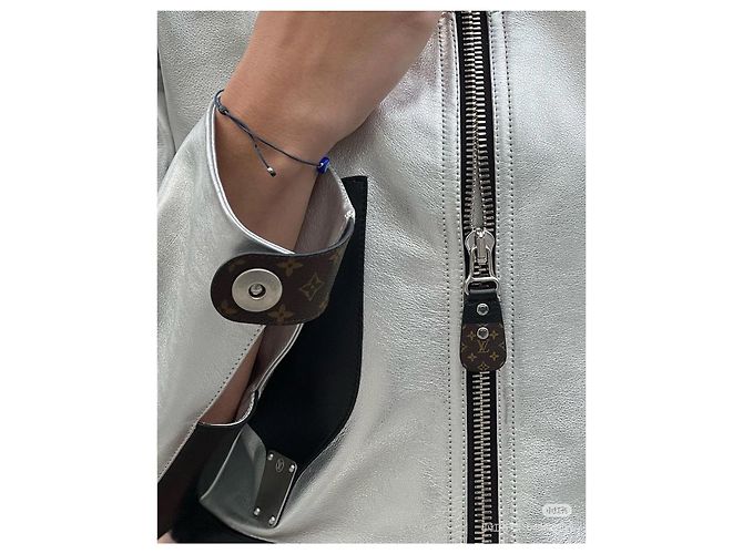 Louis Vuitton Lederjacken Mehrfarben - Ansicht 8