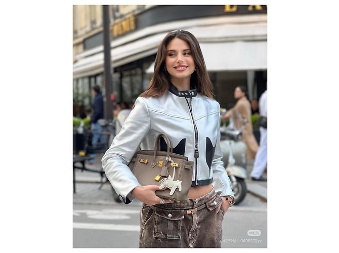 Louis Vuitton Lederjacken Mehrfarben - Ansicht 9