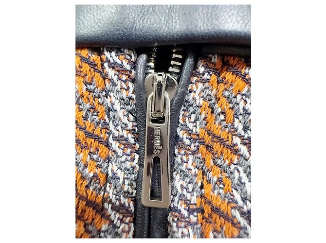 Hermès Wool High Waisted Skirt Size 34 Multiple colors - view 3