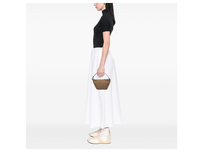Borsa Dior Diorissimo Trotter Canvas marrone - vista 6