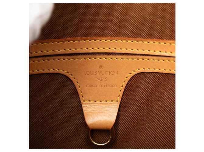 Zaino Louis Vuitton Monogram Ellipse marrone - vista 5