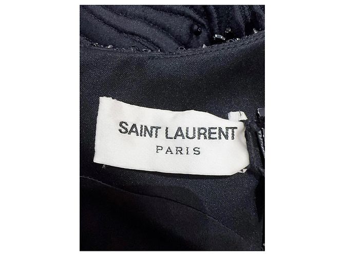 Saint Laurent Kleider Mehrfarben - Ansicht 5