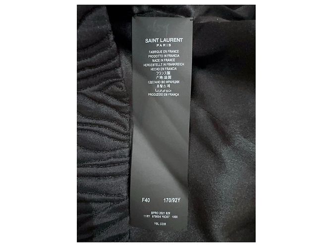 Saint Laurent Kleider Mehrfarben - Ansicht 6