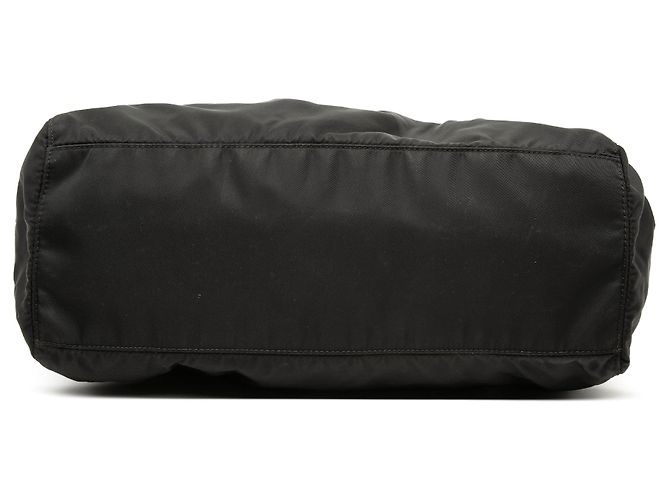 Bow Borsa Prada Tessuto con fiocco nera Nero - vista 3