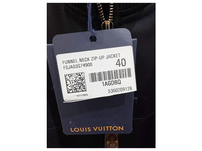 Louis Vuitton Jacken Mehrfarben - Ansicht 2