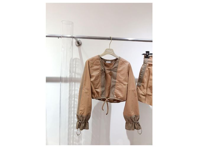 Hermès Lederjacken Mehrfarben - Ansicht 2