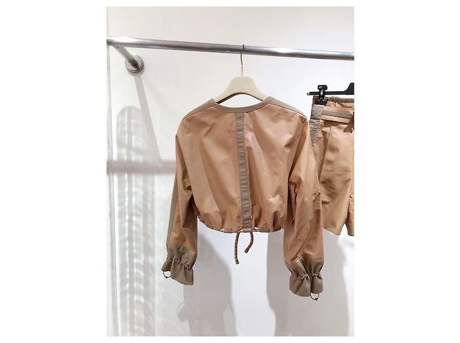 Hermès Lederjacken Mehrfarben - Ansicht 5