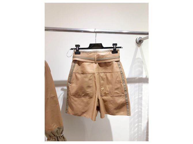 Hermès Lederjacken Mehrfarben - Ansicht 7