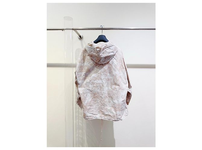 Dior Windbreaker Dschungel Animal Print Polyamid XS Mehrfarben - Ansicht 4
