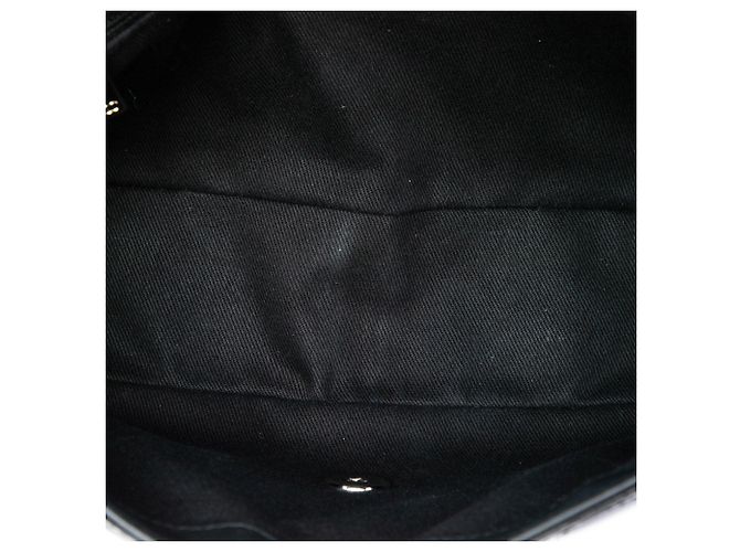 Black Chanel Small Quilted Patent Coco Shine Flap Crossbody Bag - view 4