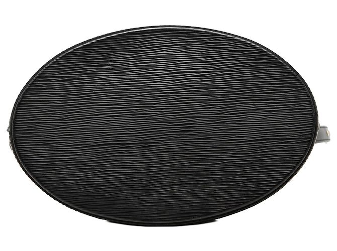 Borsa a tracolla Louis Vuitton Epi Cluny Nera Nero - vista 3