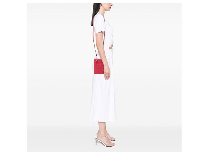 Sac Louis Vuitton Epi Petit Sac Plat Rose - vue 6