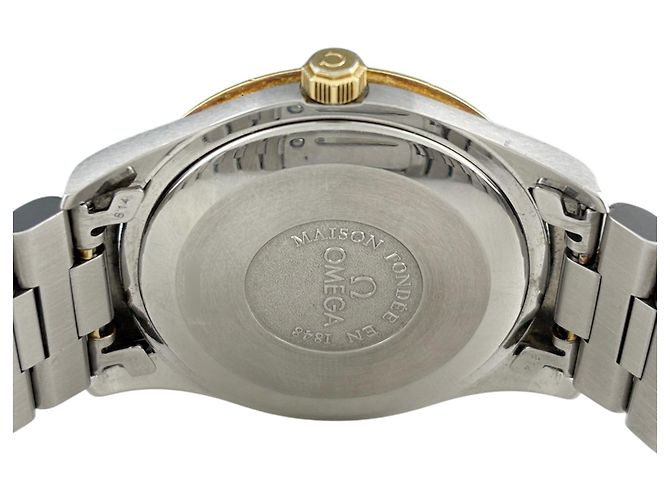Omega Classic Heritage 166.0285 Wristwatch - view 4