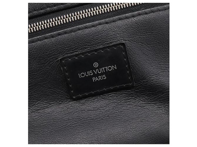 Louis Vuitton Trousse Toilette Damier Canvas 25 Nero - vista 6