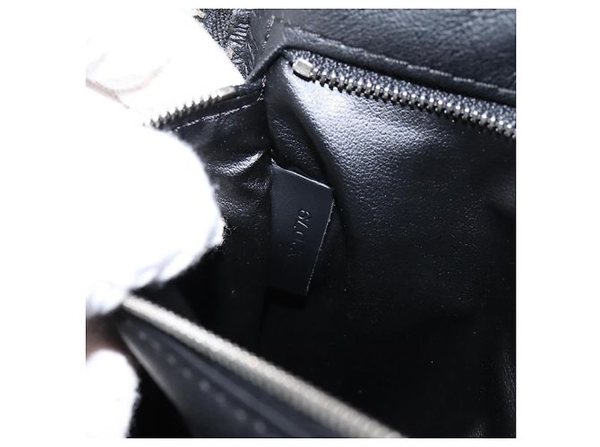 Louis Vuitton Trousse Toilette Damier Canvas 25 Nero - vista 7