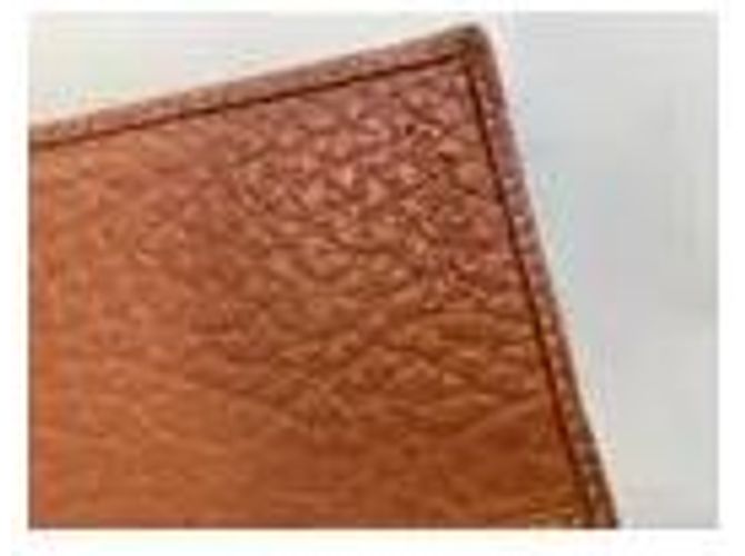 Cartera larga Dolce & Gabbana de cuero camel Camello - vista 3