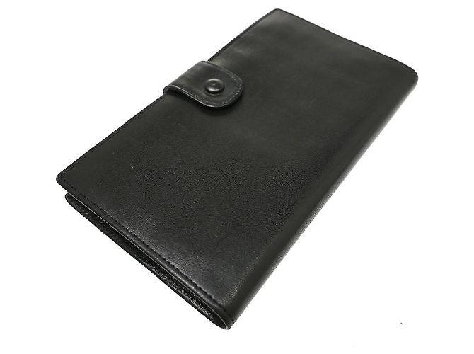 Chanel Timeless CC French Lambskin Nero - vista 2