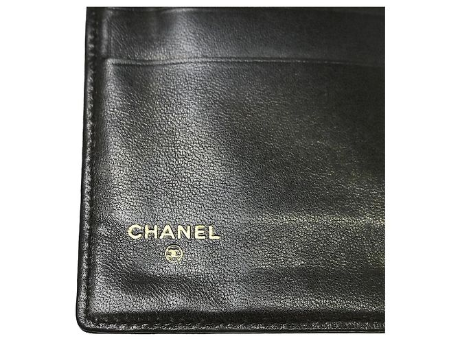 Chanel Timeless CC French Lambskin Nero - vista 5