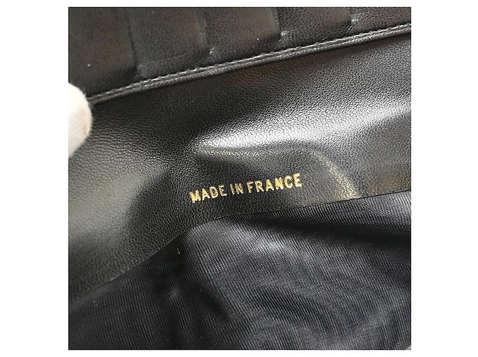Chanel Timeless CC French Lambskin Nero - vista 6