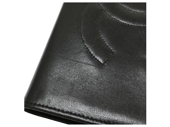 Chanel Timeless CC French Lambskin Nero - vista 7