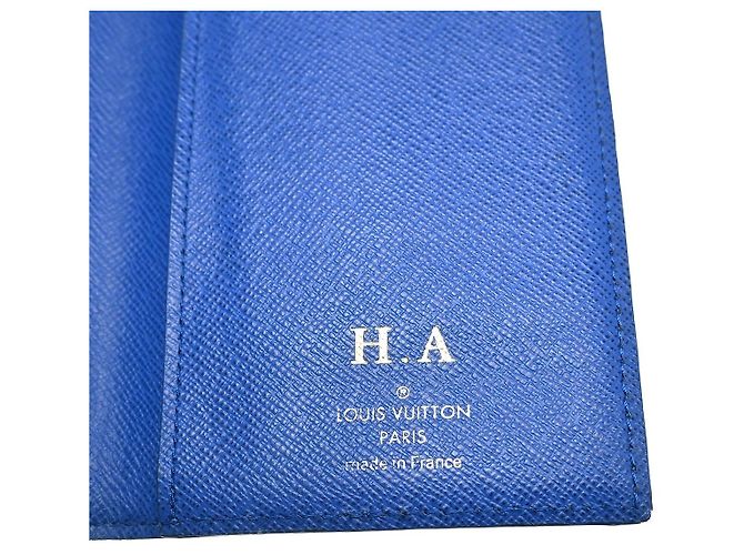 Louis Vuitton Alexandre Damier Graphite Marrone - vista 4