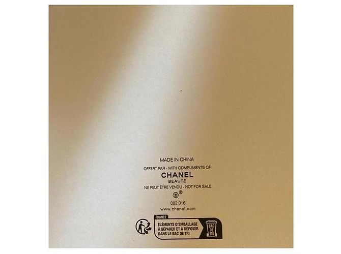 Chanel Pochette Rotonda Rosa - vista 7