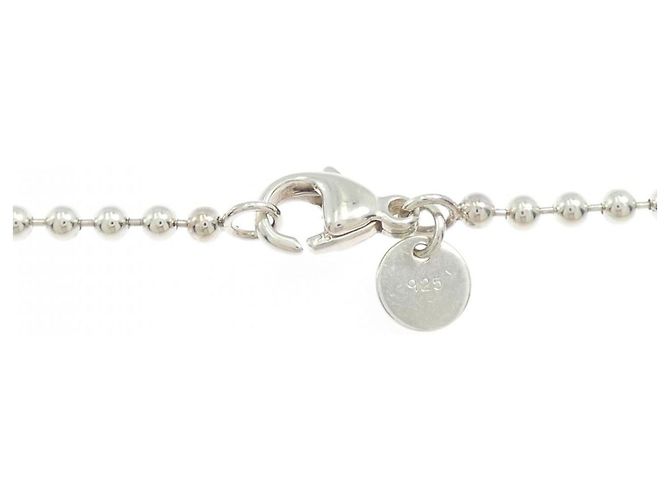 Collana Tiffany & Co. Return to Argento - vista 5