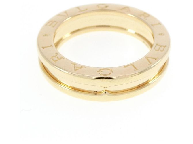 Bulgari Bvlgari B.zero1 Ring 1-Band Golden - Ansicht 2