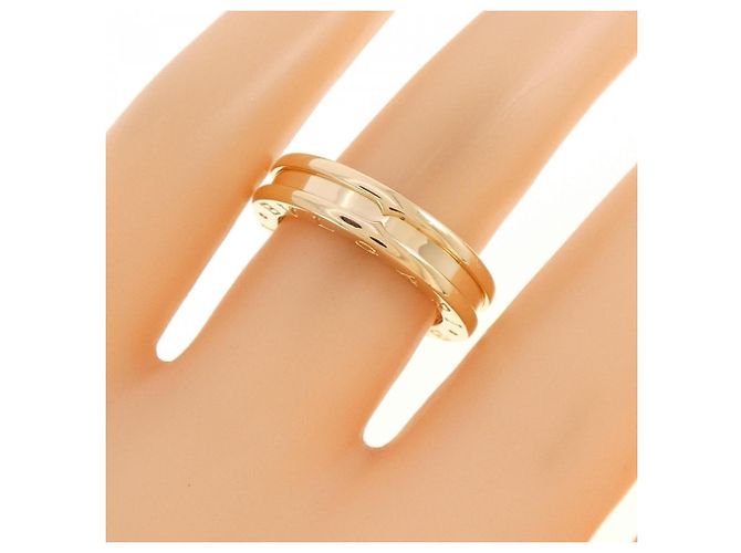 Bulgari Bvlgari B.zero1 Ring 1-Band Golden - Ansicht 3